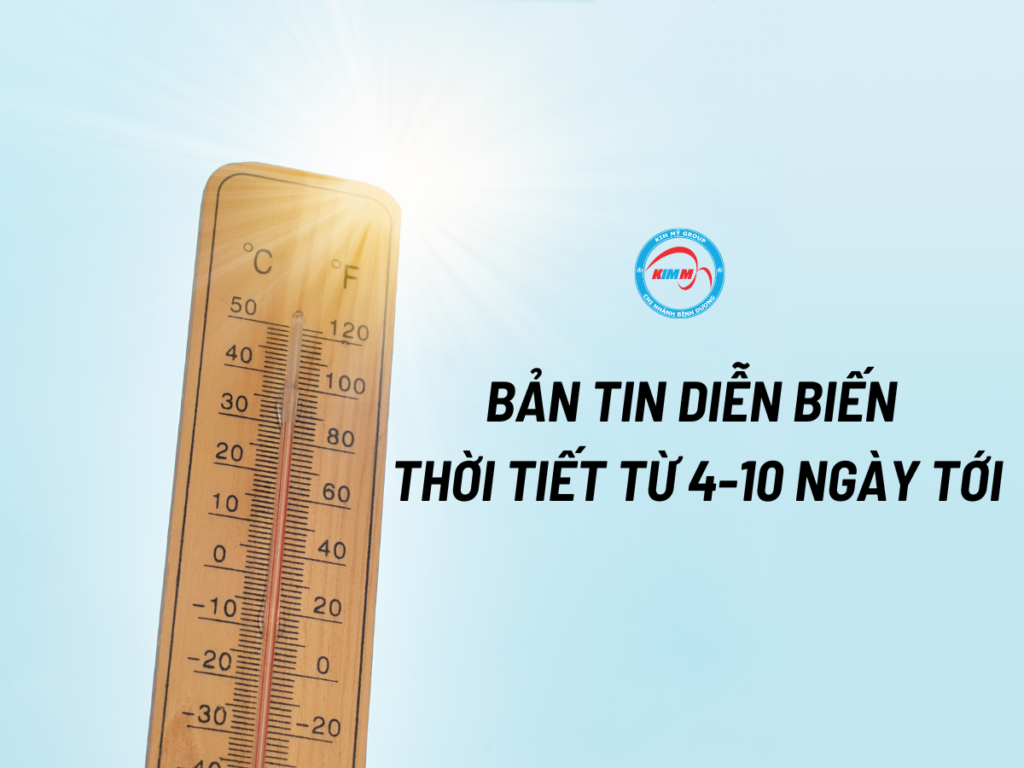 dự báo thời tiết